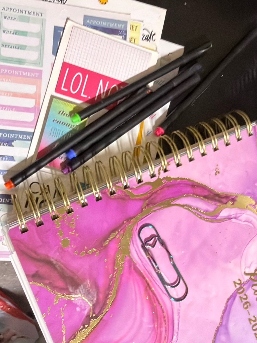 GREAT PLANNER BUNDLE
